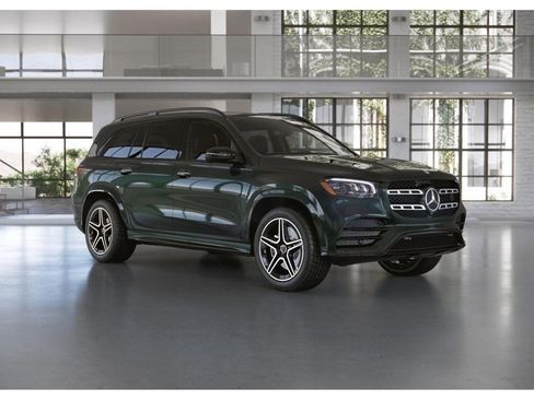 Used 2022 Mercedes-Benz GLS 450 4MATIC image 12
