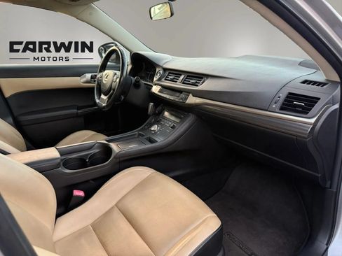 Used 2014 Lexus CT 200h FWD image 20