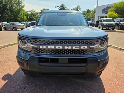 Used 2025 Ford Bronco Sport Big Bend w/ Convenience Package AWD/4WD image 8