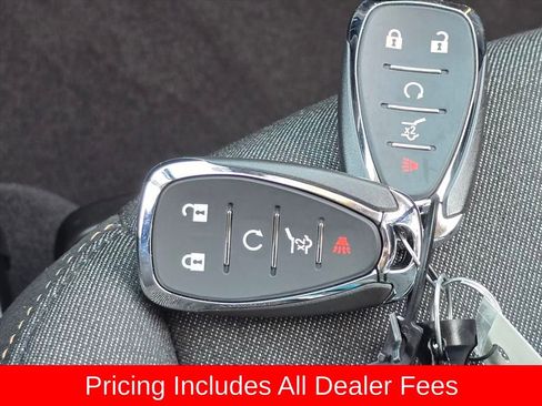 Used 2020 Chevrolet Equinox LT FWD image 20
