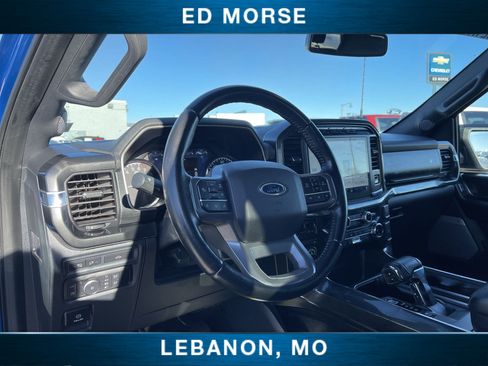 Used 2021 Ford F150 XLT w/ Equipment Group 302A High image 33