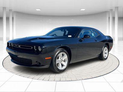 Certified 2023 Dodge Challenger SXT