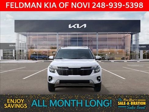 New 2026 Kia Seltos S image 2