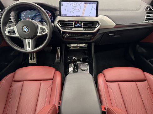 Used 2024 BMW X3 M40i AWD/4WD image 28