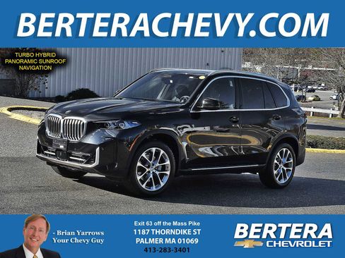 Used 2026 BMW X5 xDrive40i image 1