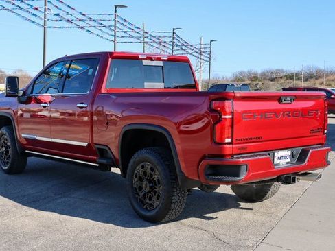 New 2026 Chevrolet Silverado 2500 High Country w/ Technology Package image 3