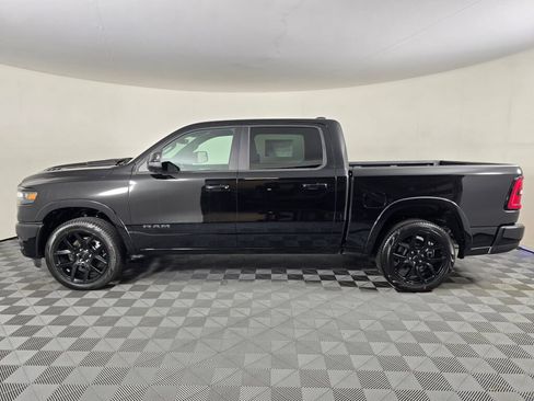 New 2026 RAM 1500 Laramie w/ Night Edition AWD/4WD image 7