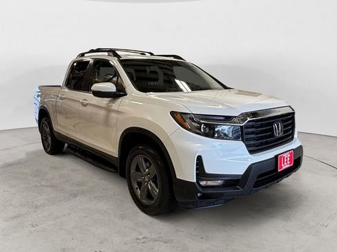 Used 2023 Honda Ridgeline RTL image 8
