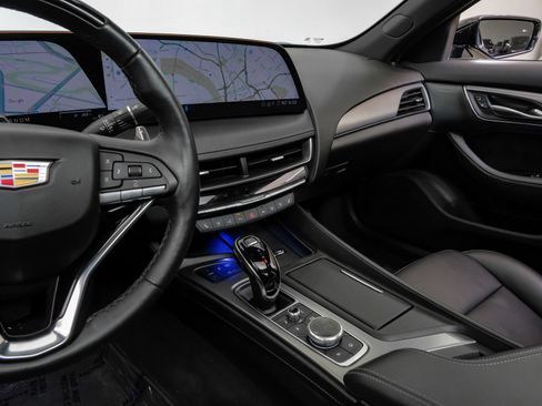 Used 2025 Cadillac CT5 Premium Luxury w/ Sun And Sound Package AWD/4WD image 25