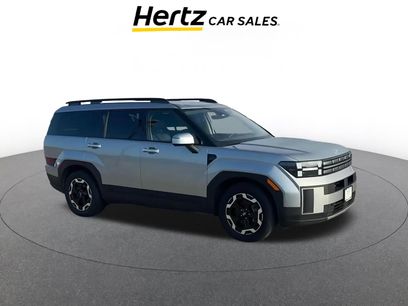 Used 2025 Hyundai Santa Fe SEL