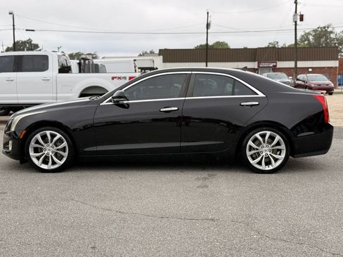 Used 2014 Cadillac ATS Premium w/ Driver Assist Package RWD image 6