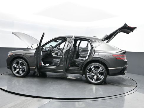 Used 2025 Genesis GV80 3.5T e-SC image 20