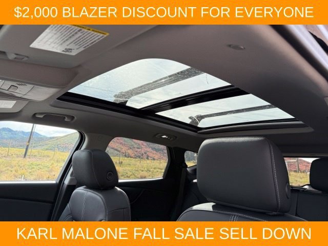New 2026 Chevrolet Blazer LT w/ Sound & Technology Package AWD/4WD image 25