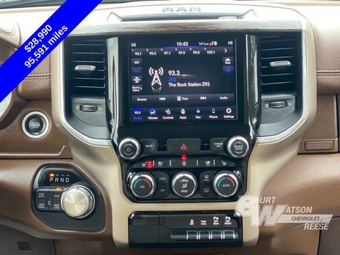 Used 2020 RAM 1500 Laramie image 18