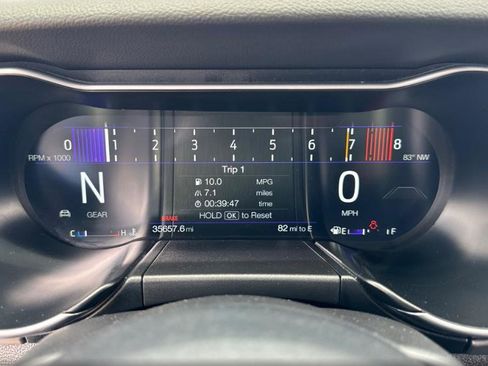 Used 2022 Ford Mustang GT Premium w/ Equipment Group 401A RWD image 11