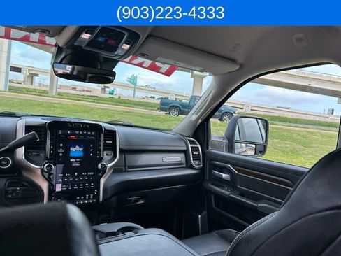 Used 2024 RAM 2500 Laramie w/ Safety Group AWD/4WD image 38
