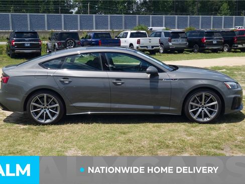 Used 2025 Audi A5 2.0T Premium Plus AWD/4WD image 5