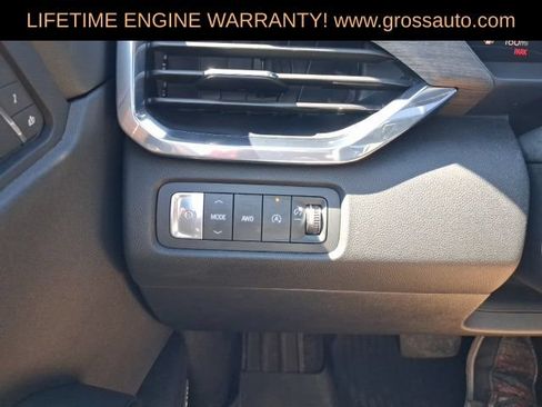 Used 2025 GMC Acadia Denali w/ LPO, Floor Liner Package AWD/4WD image 20