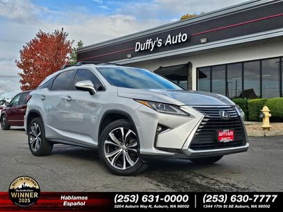 Used 2016 Lexus RX 350 F Sport