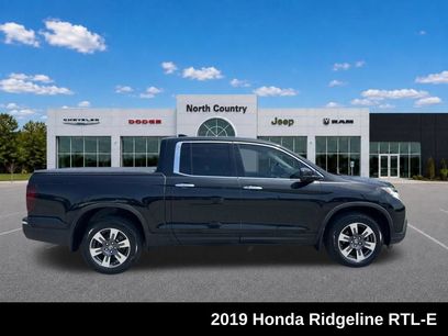 Used 2019 Honda Ridgeline RTL-E