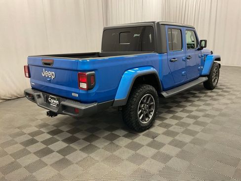 Used 2021 Jeep Gladiator Overland w/ Cold Weather Group image 3