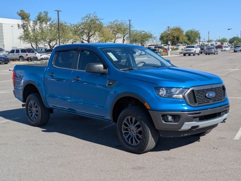 Used 2021 Ford Ranger XLT w/ Equipment Group 301A Mid image 7