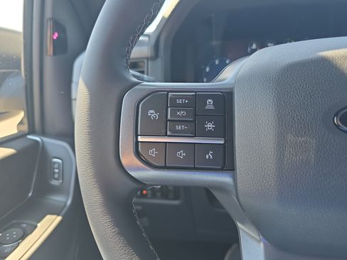New 2025 Ford F150 XLT w/ Equipment Group 302A MID image 22
