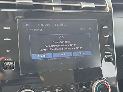 Used 2023 Hyundai Tucson SE image 18