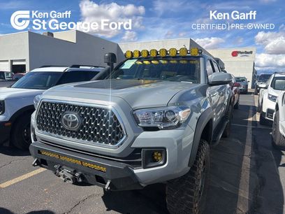 Used 2019 Toyota Tacoma TRD Off-Road w/ TRD Premium Off Road Package
