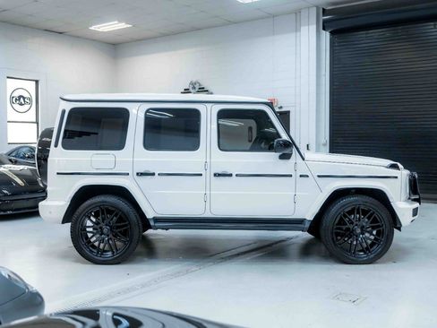 Used 2020 Mercedes-Benz G 550 image 7