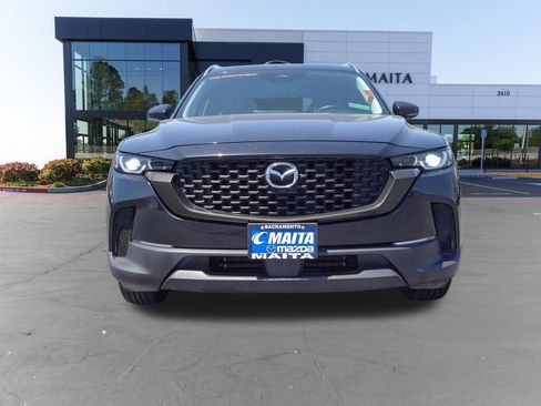 Certified 2025 MAZDA CX-50 AWD 2.5 S w/ Preferred Package image 8