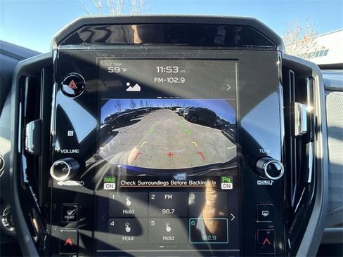 New 2026 Subaru Forester Sport image 17