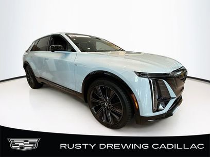 New 2025 Cadillac Lyriq Sport