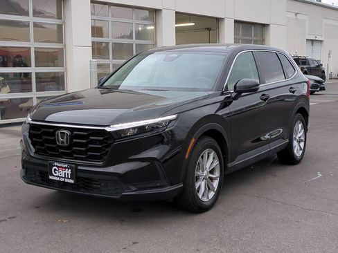 Certified 2025 Honda CR-V EX-L image 10