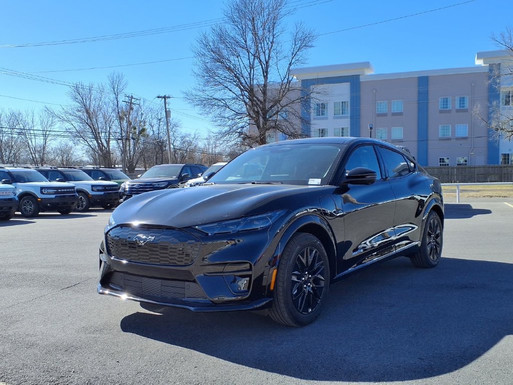 New 2026 Ford Mustang Mach-E Premium w/ Sport Appearance Package AWD/4WD image 9