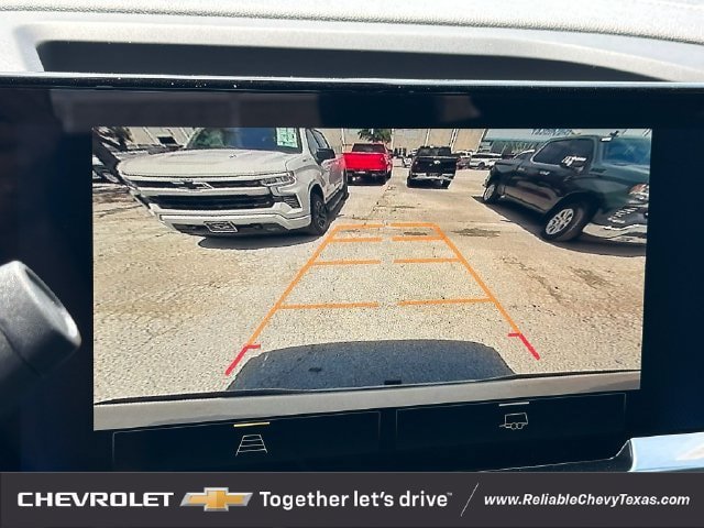 New 2026 Chevrolet Silverado 1500 RST w/ RST Select Package RWD image 14