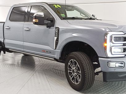 Certified 2024 Ford F250 Limited