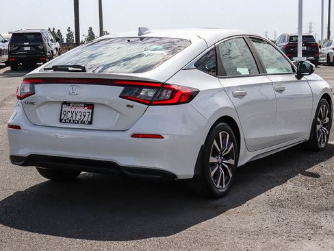 Used 2022 Honda Civic EX-L image 7
