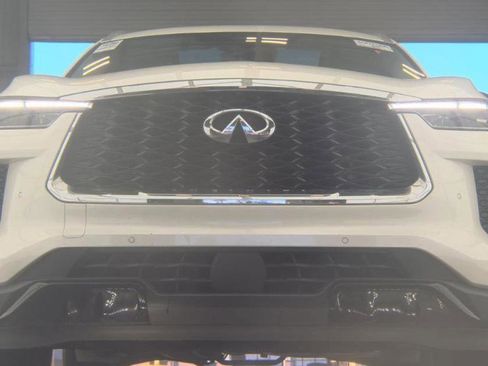 Certified 2023 INFINITI QX60 Luxe w/ Cargo Package image 5