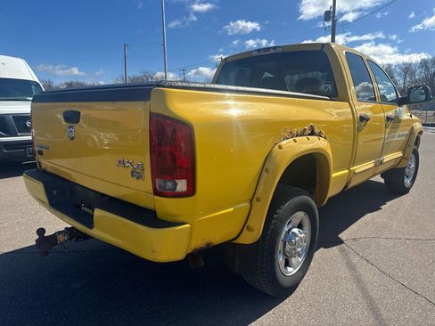Used 2005 Dodge Ram 2500 Truck SLT image 5