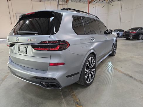 Used 2023 BMW X7 M60i w/ Executive Package AWD/4WD image 6