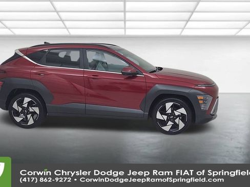 Used 2024 Hyundai Kona Limited image 17