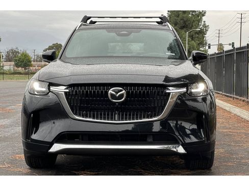 Used 2026 MAZDA CX-90 3.3 Turbo S w/ Premium Plus AWD/4WD image 3