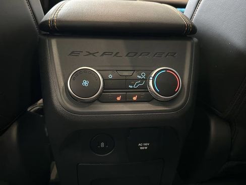 New 2026 Ford Explorer Tremor w/ Tremor Ultimate Package image 37