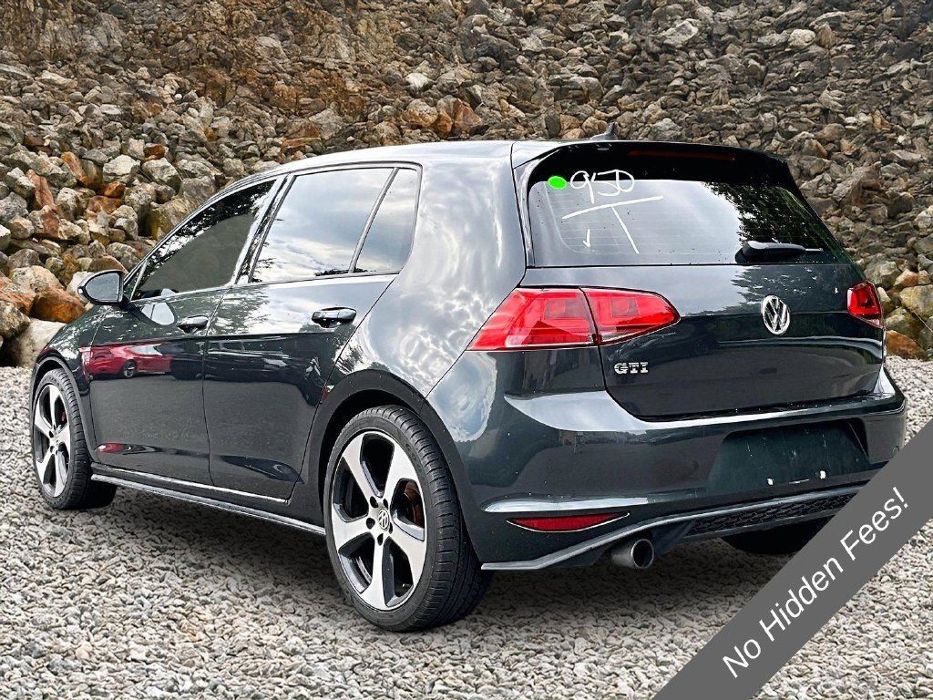 Used 2015 Volkswagen GTI S FWD image 9