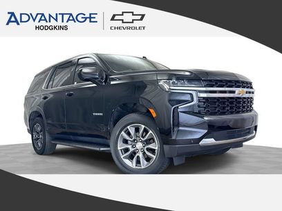 Certified 2023 Chevrolet Tahoe LS w/ Driver Alert Package
