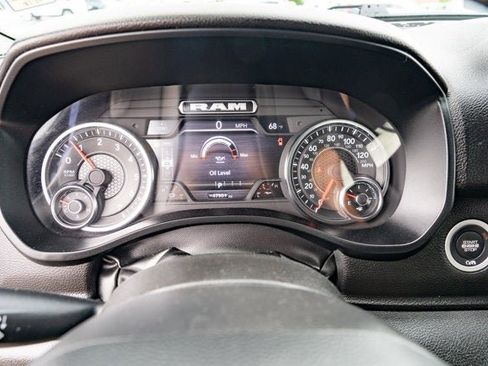 Used 2025 RAM 1500 Big Horn AWD/4WD image 18