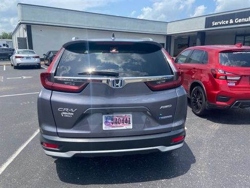 Used 2022 Honda CR-V EX-L image 5