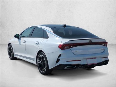 Used 2021 Kia K5 GT-Line image 8