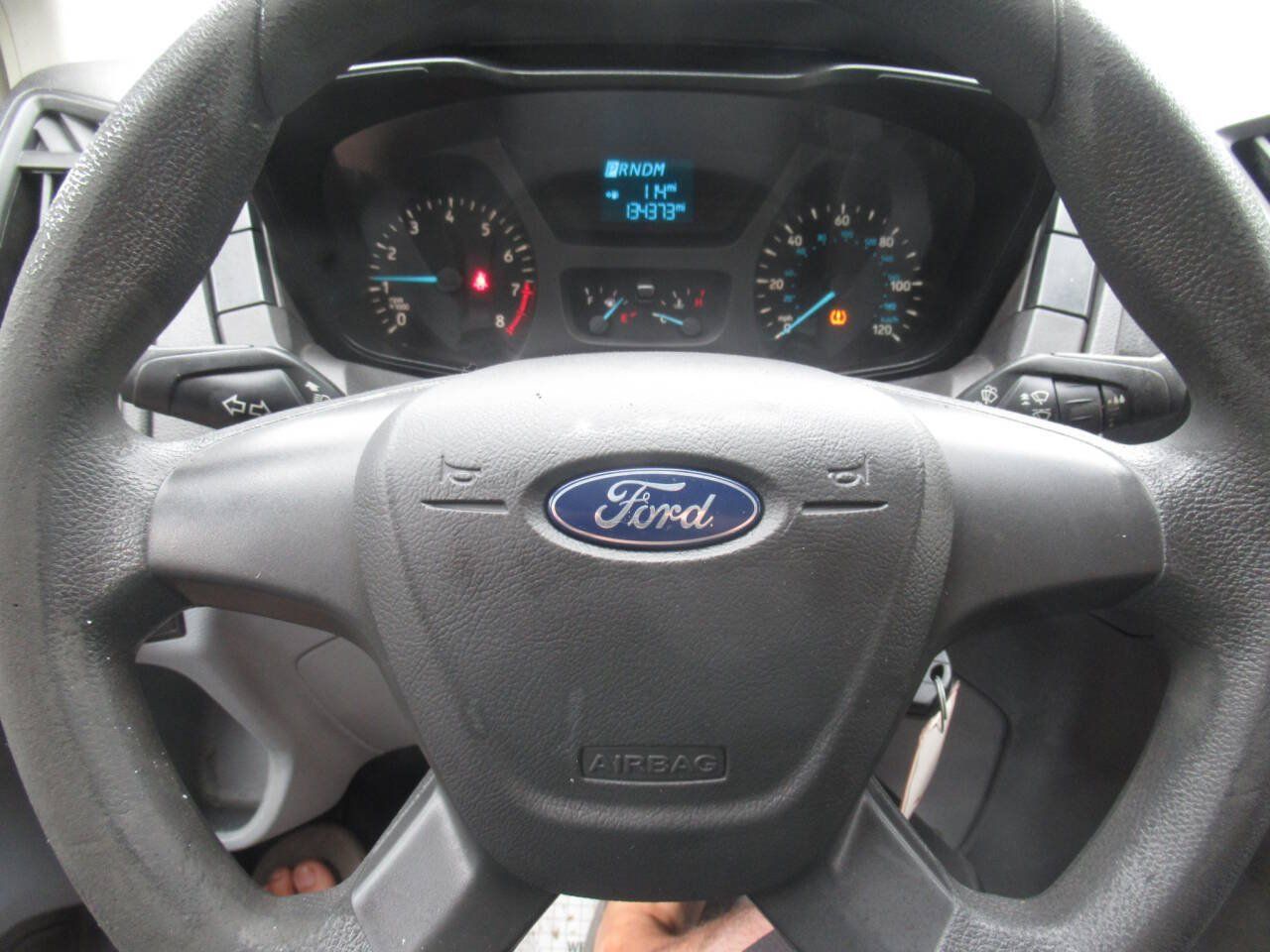 Used 2019 Ford Transit 250 130 Low Roof RWD image 20